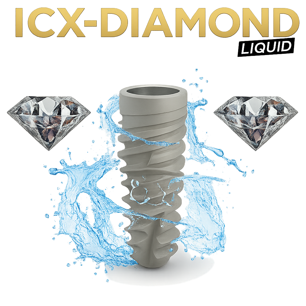 ICX-DIAMOND LIQUID