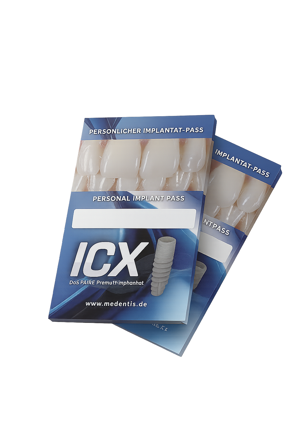 ICX Implant Passport