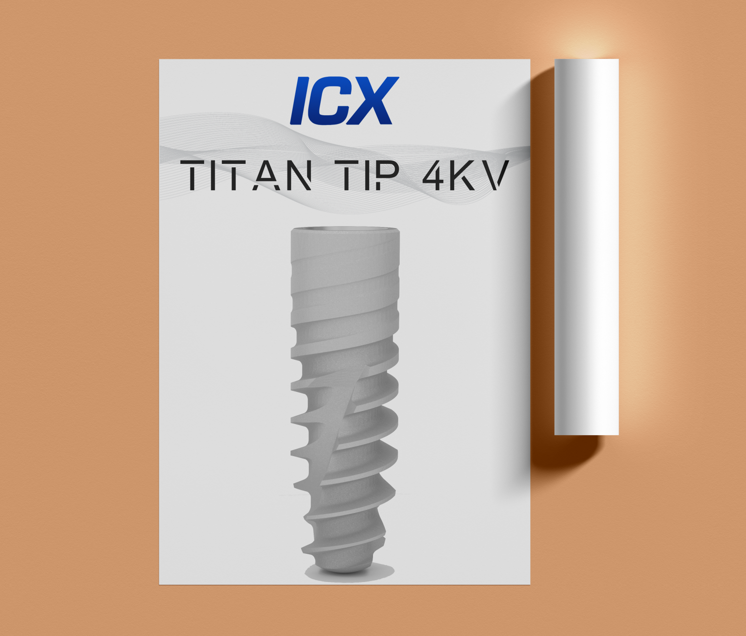 Titan 4KV Implant